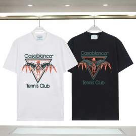 Picture of Casablanca T Shirts Short _SKUCasablancaS-3XLhst832218853